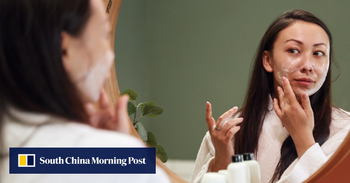 I tried ‘skin cycling’, a viral TikTok skincare trick, with glowing