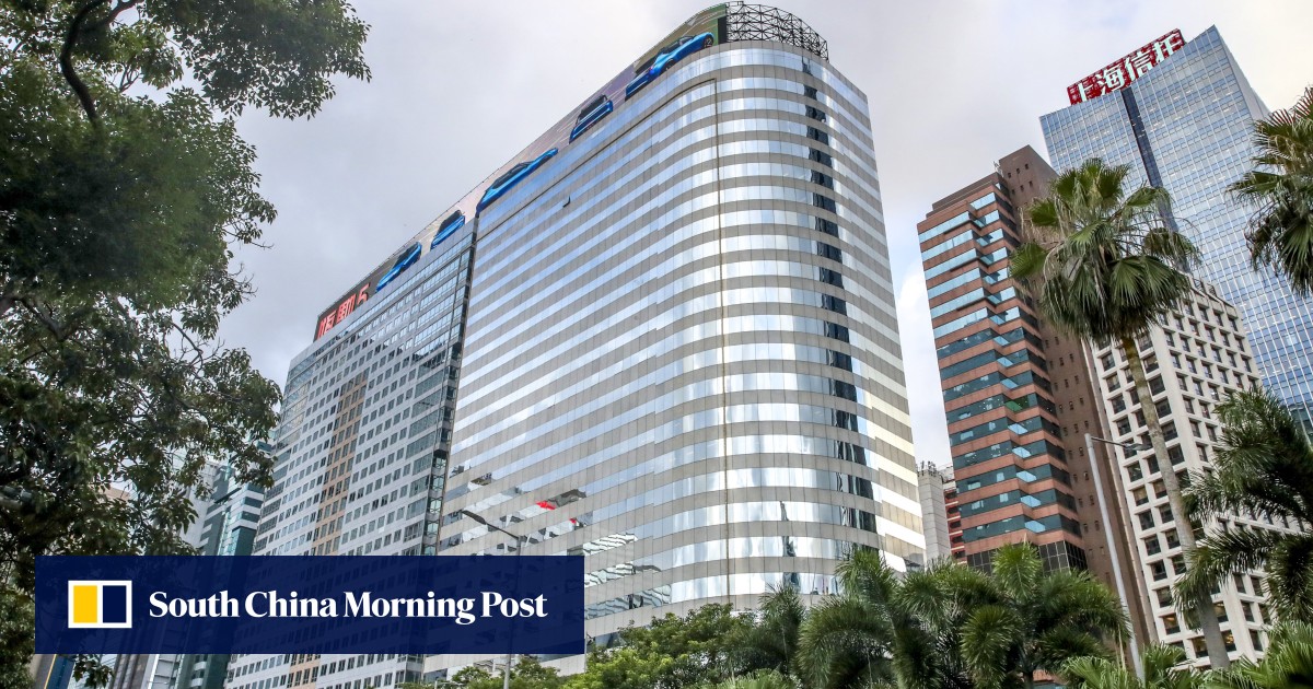 Evergrande crisis creditors seek to drum up demand for Hong Kong