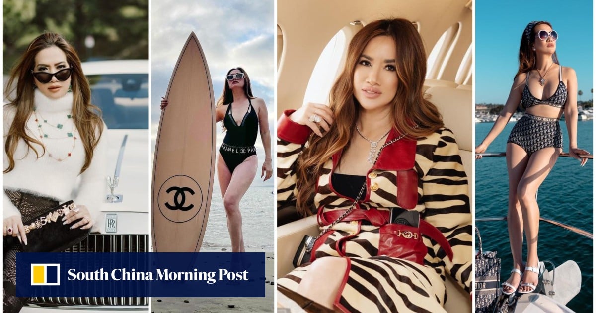 Inside Bling Empire star Mimi Morris’ crazy rich life and net worth