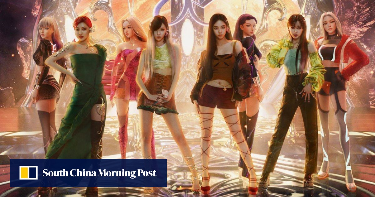 K-pop's dedication to NFTs and the metaverse remains strong in