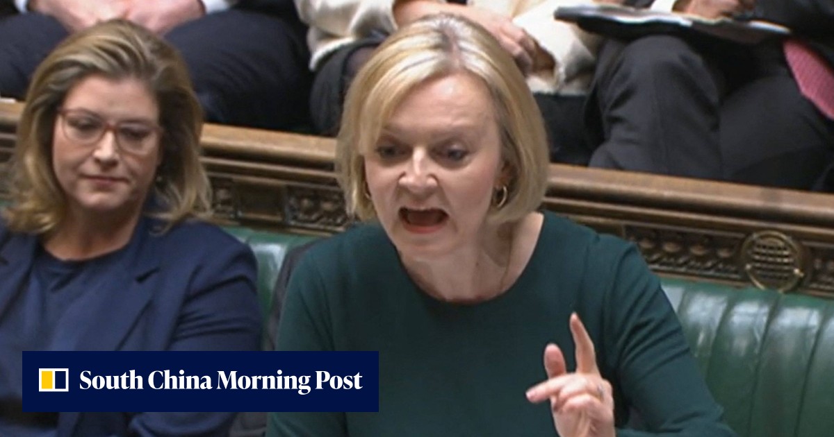 UK’s Truss vows no spending cuts as pressure builds over tax plans ...