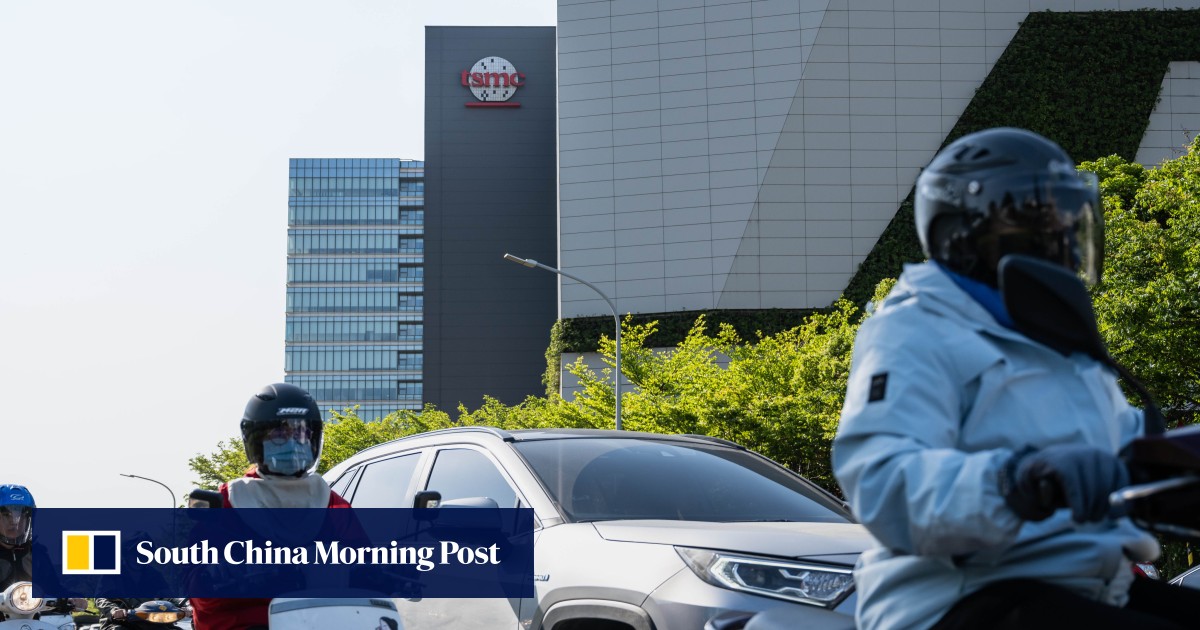 THE LOOMING TAIWAN CHIP DISASTER THAT SILICON VALLEY HAS LONG IGNORED visual data 3