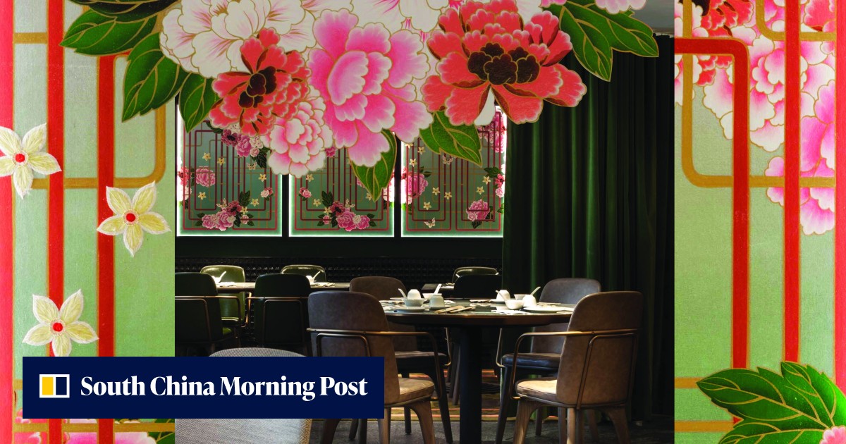 Asian design celebrated in Hong Kong architect’s vivid new book that ...