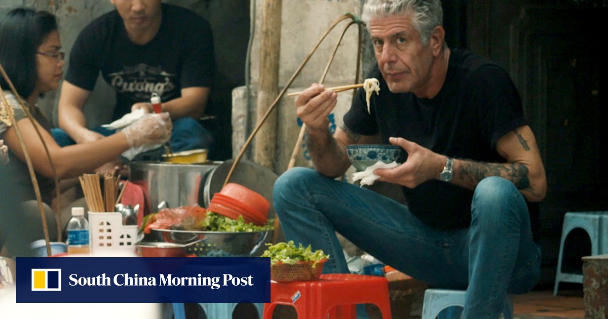 ‘Hurtful and defamatory’ why Anthony Bourdain biography Down and Out in Paradise is making