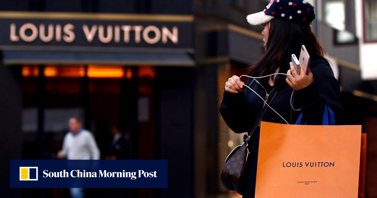 Dior, Louis Vuitton outperform at Christmas