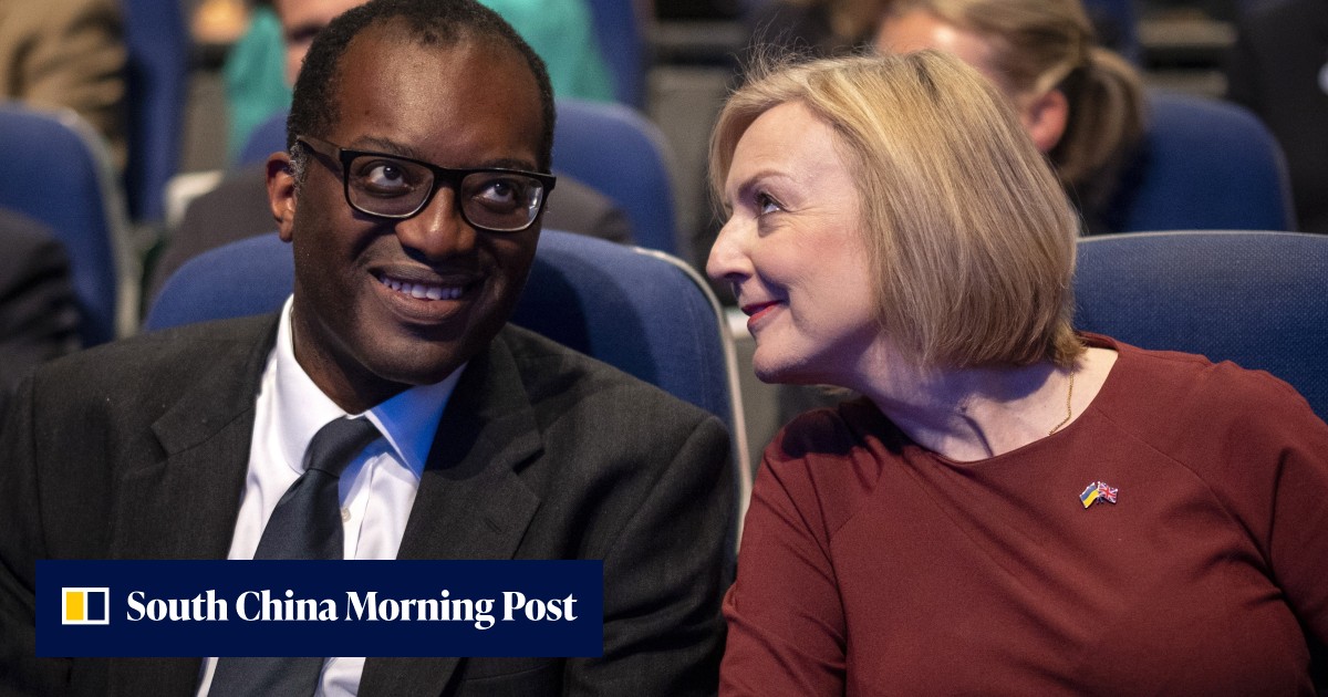 UK PM Liz Truss sacks finance minister Kwasi Kwarteng, makes U-turn on ...