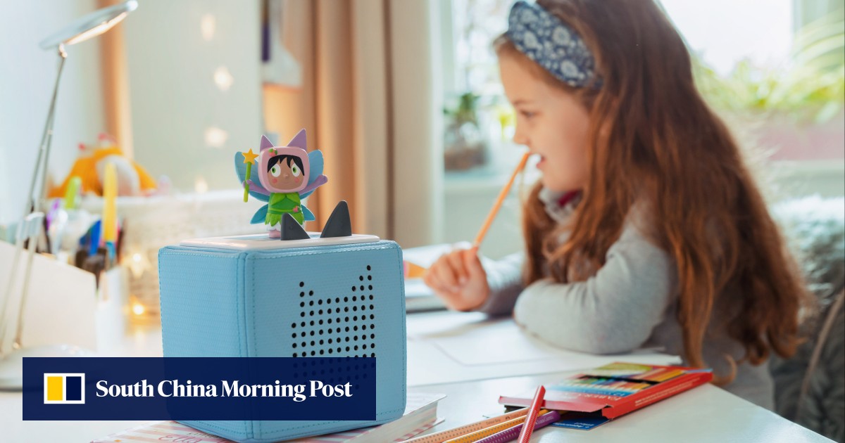 Company that brought Porsche, Blue Girl to Hong Kong launches toy line