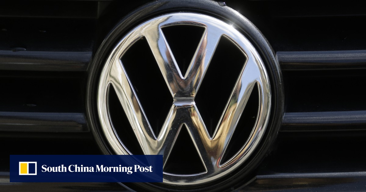 VW to invest US$2.3 billion in Chinese tech venture with Horizon Robotics