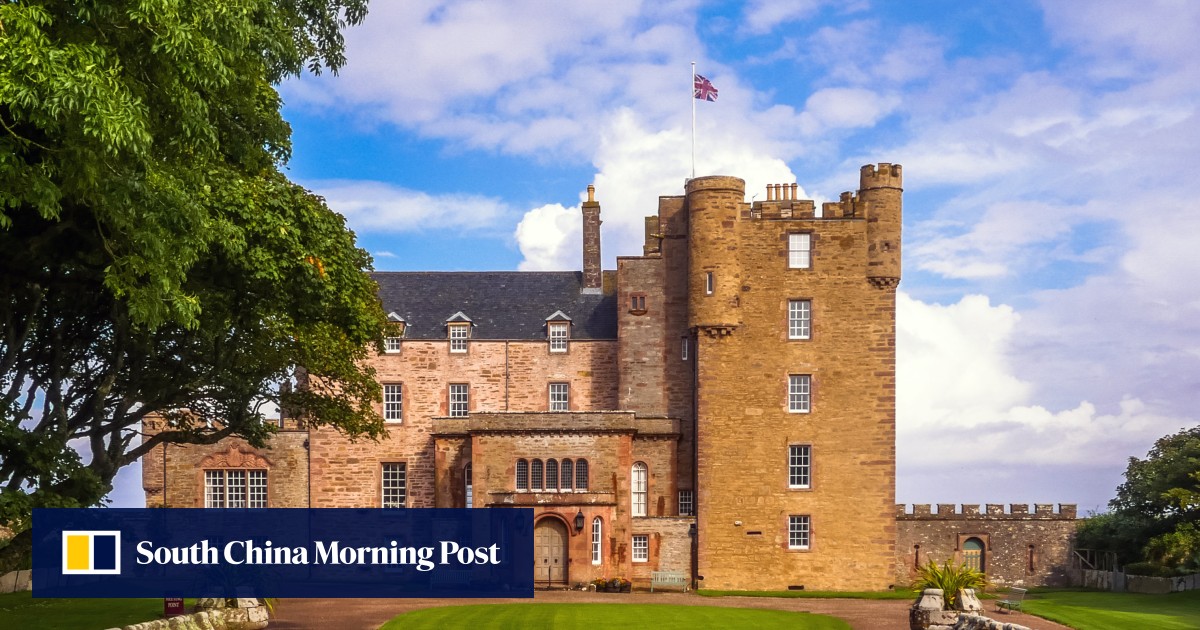 A Scottish castle, a Welsh farm: vacation rentals on British royal estates