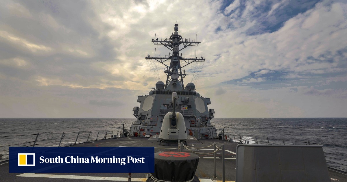 China military response ‘irresponsible’ after Nancy Pelosi visit to Taiwan: US naval commander