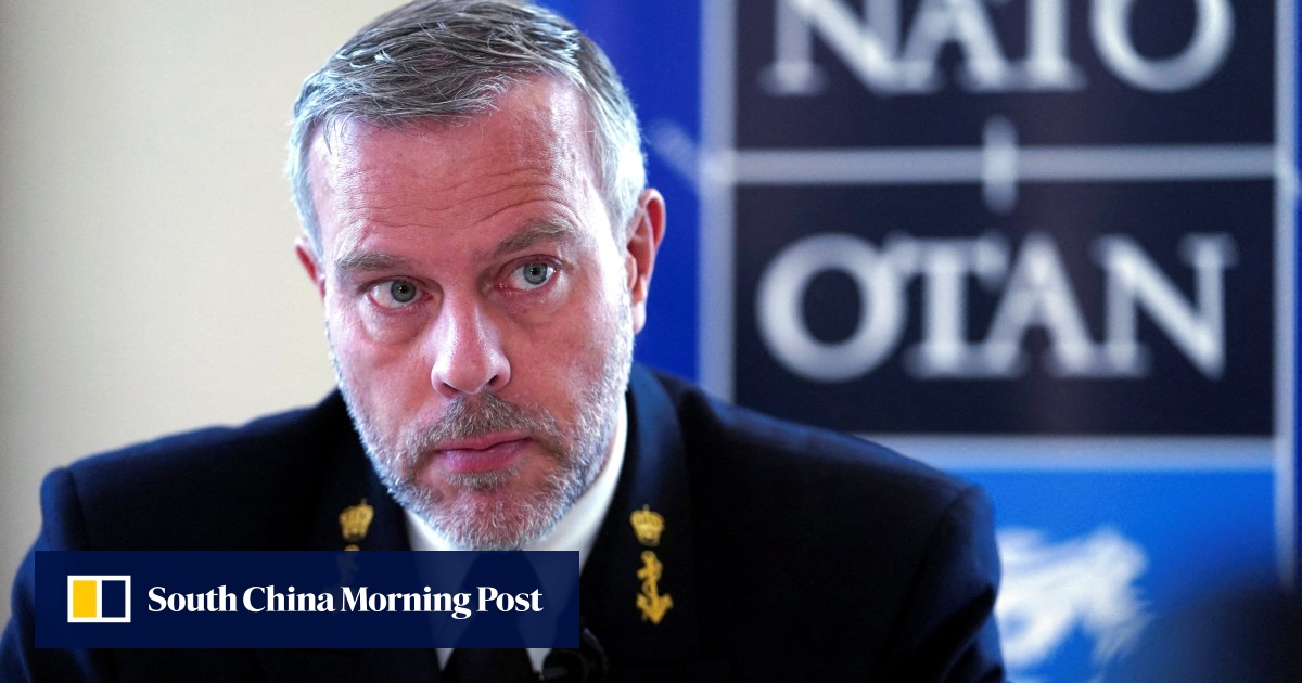 China tension over Ukraine flares at Arctic Circle Assembly in Iceland