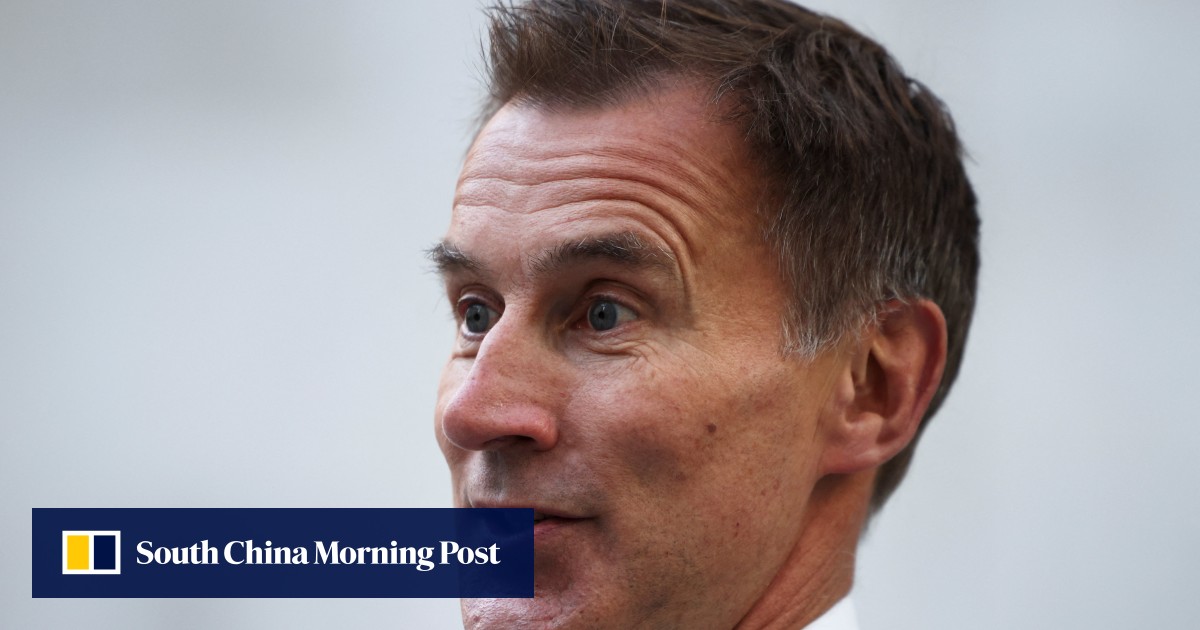 New UK finance minister Hunt tears up PM Truss’ agenda, warns of tax hikes