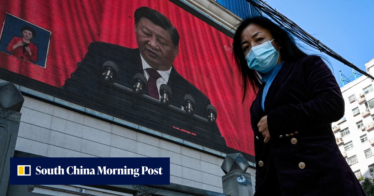 Xi Jinping says China must brace for ‘dangerous storms’ while fostering ...