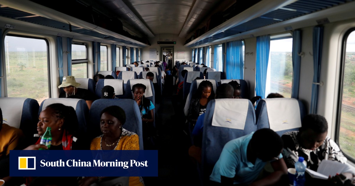 Can Kenya keep importers happy and repay loans on China-funded railway?