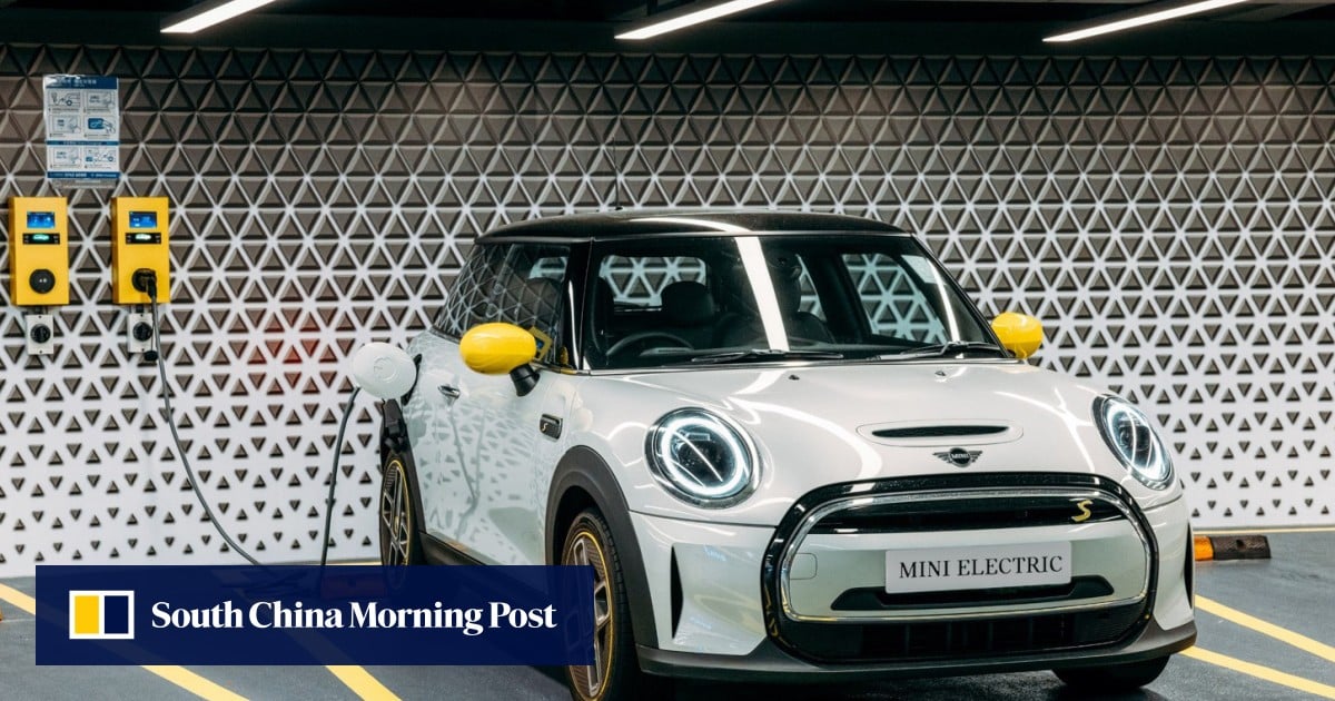 BMW’s move to produce electric Mini in China a chance for German ...