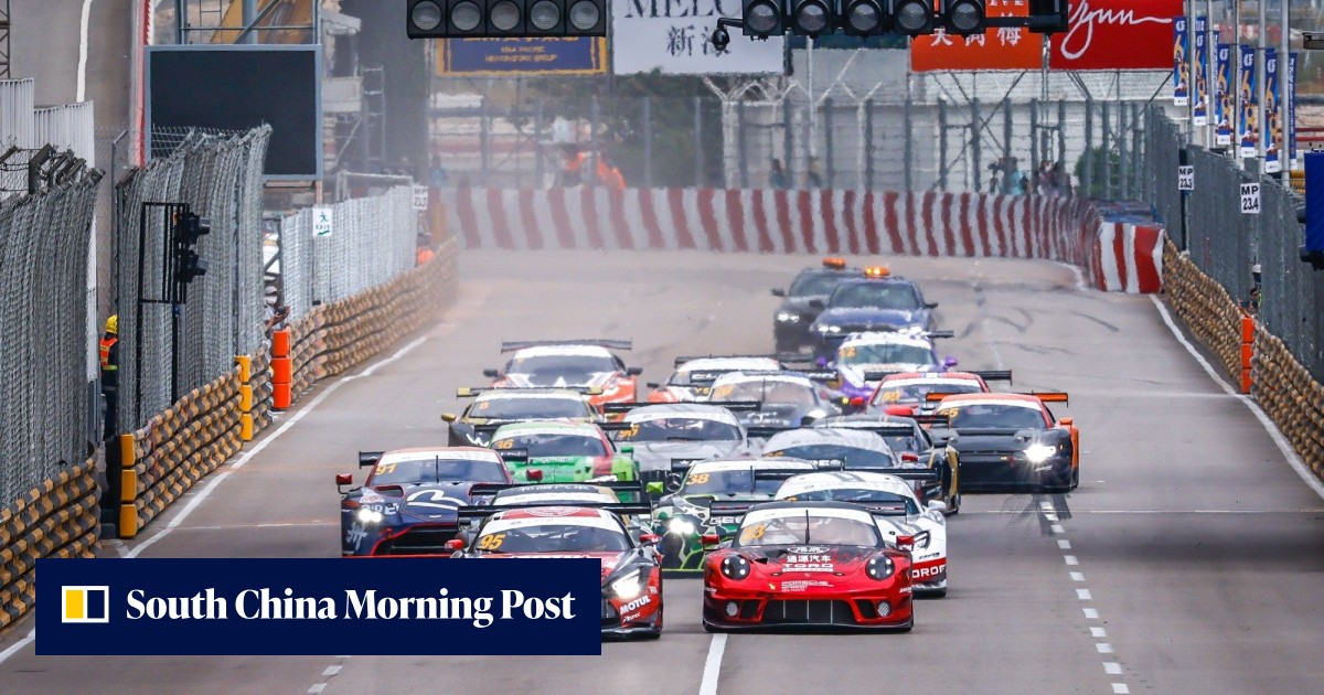 Macau Rally Macau Grand Prix to return next month, with famous motorcycle race ...