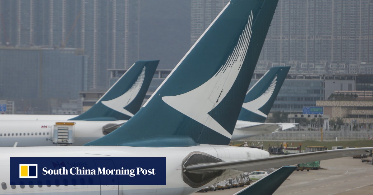 Hong Kong’s Cathay Pacific to ramp up flights to top destinations