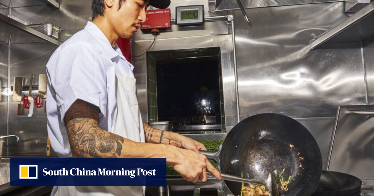 He wants to introduce Cantonese flavours – even MSG – to New Yorkers
