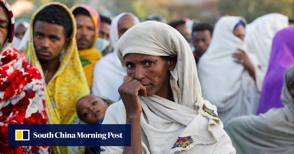 Ethiopia says government forces seize three Tigray towns, as UN warns ...