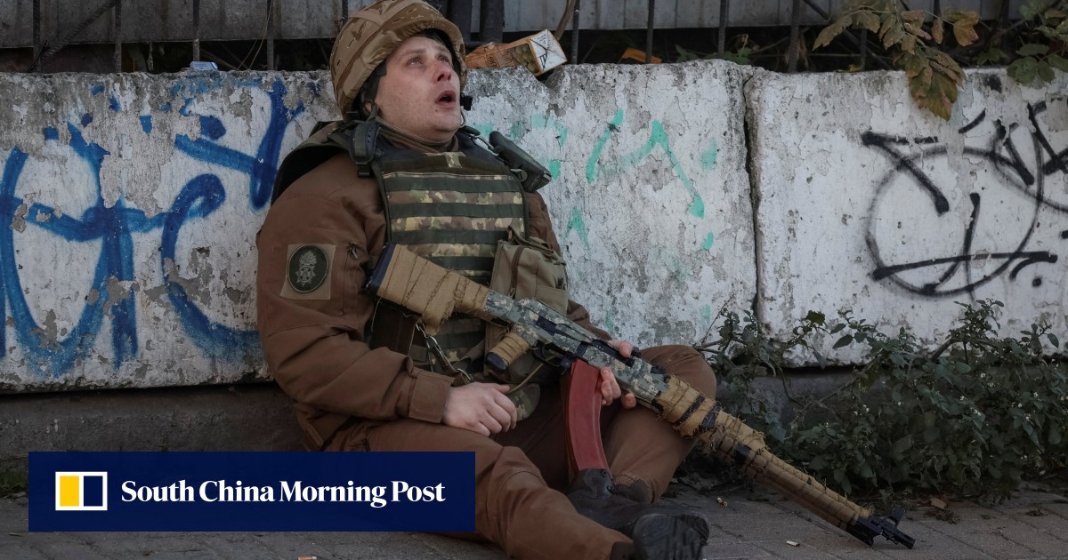 Ukraine: Missiles, exploding drones again hit power and water ...