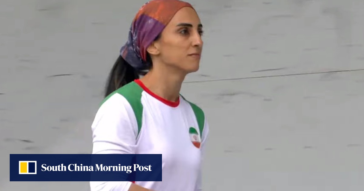 Worry grows for Iranian climber Elnaz Rekabi who competed in Seoul