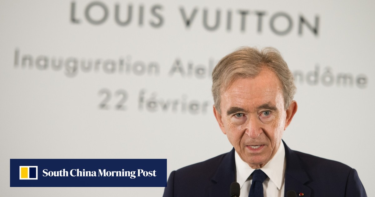 World's Second Richest Man, Louis Vuitton CEO Sold His Private Jet