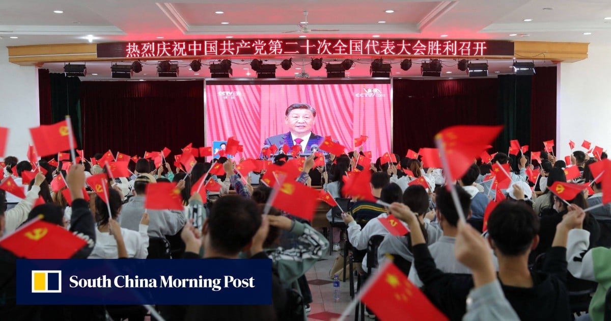 China's Xi Jinping sends 'warning signal' to the wealthy as he opens new  front in 'common prosperity' push | South China Morning Post