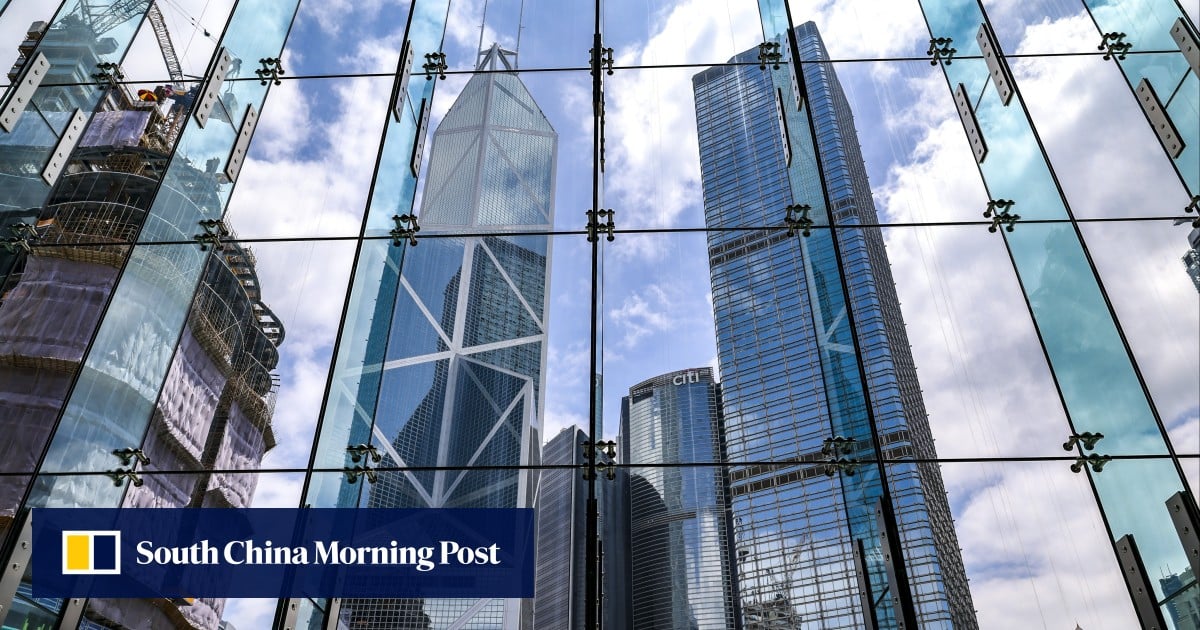 John Lee sets targets to enhance Hong Kong hub amid challenge from Singapore