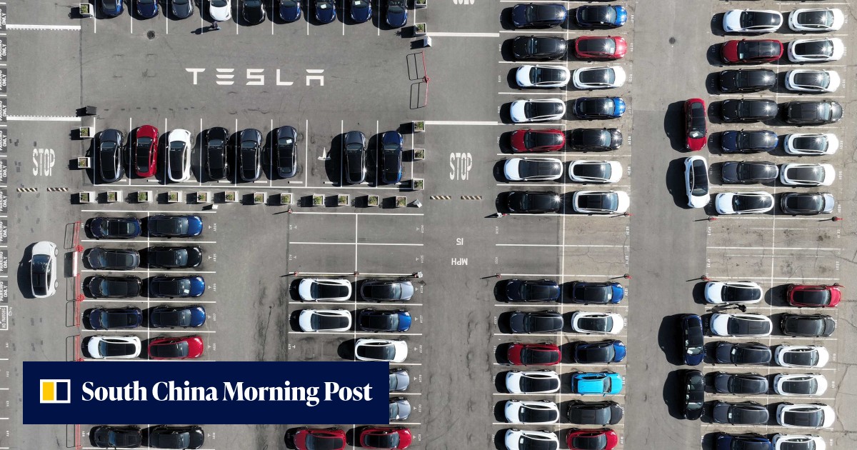 Tesla expects to miss 2022 delivery targets as third-quarter revenue ...