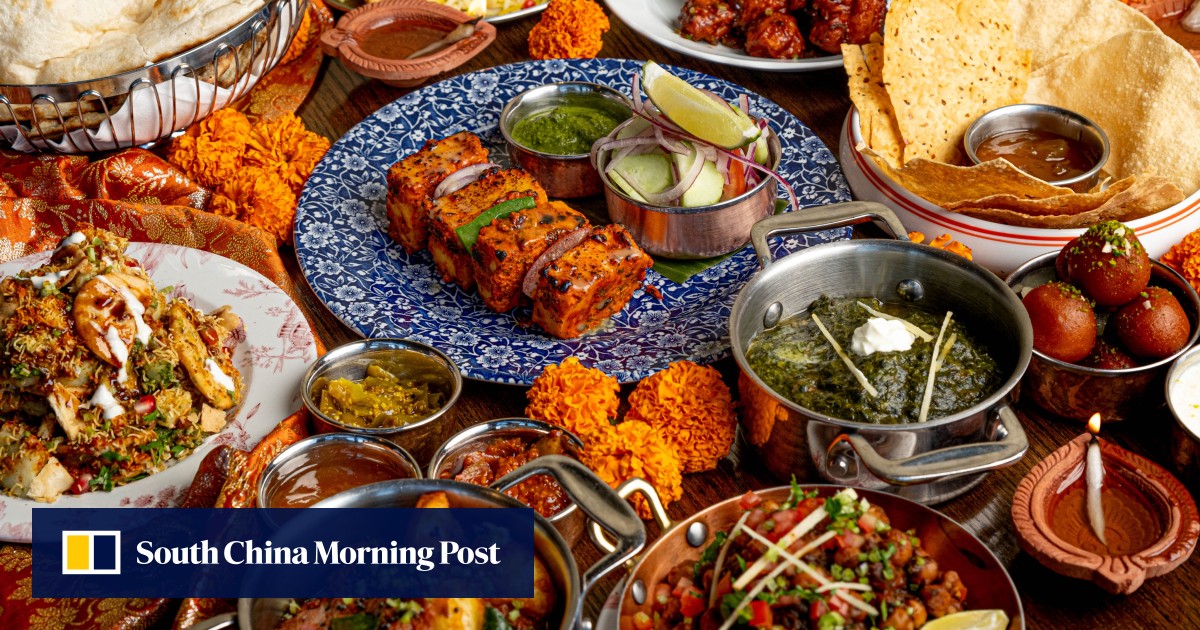 Diwali in Hong Kong what to eat and where to get it from Michelin