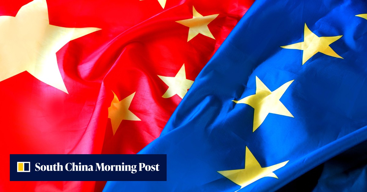 China relations slide down crisis-hit agenda for EU leaders summit ...