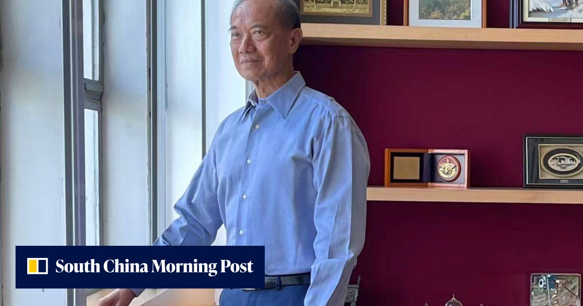 Singapore’s George Yeo hopes China will stay out of ‘long, dark tunnel ...