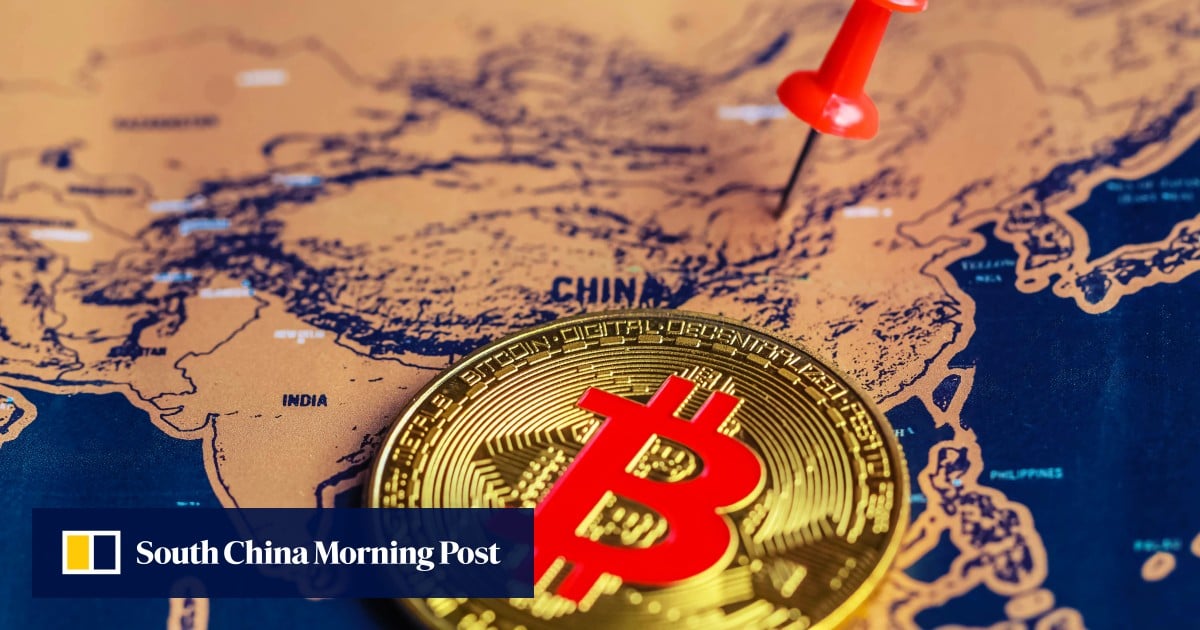 China’s cryptocurrency market still among the strongest in the world despite Beijing’s crackdown on trade, mining of digital assets China’s cryptocurrency market still among the strongest in the world despite Beijing’s crackdown on trade, mining of digital assets