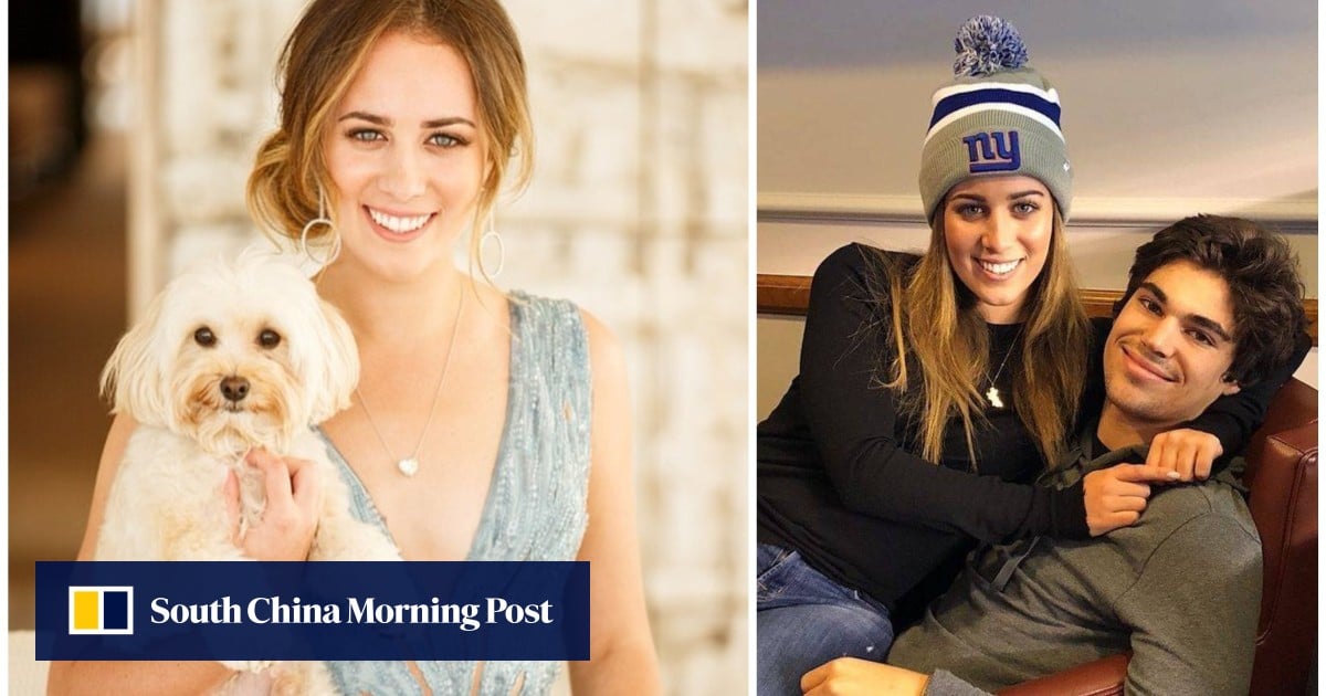 Meet billionaire Lawrence Stroll’s F1 heiress daughter, Chloe Stroll