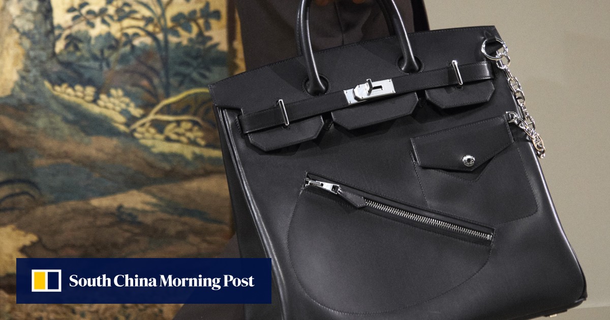 Hermes male bag new arrivals