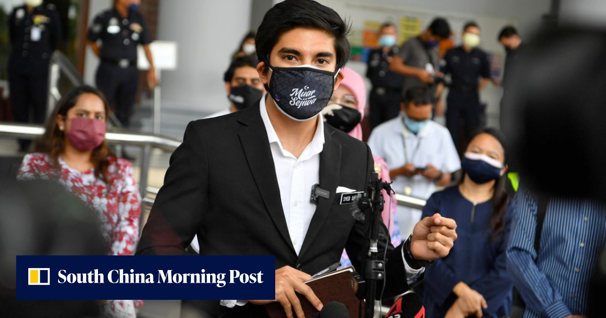 Malaysia’s Syed Saddiq eyes battle of ideas as Muda seeks youth vote in ...