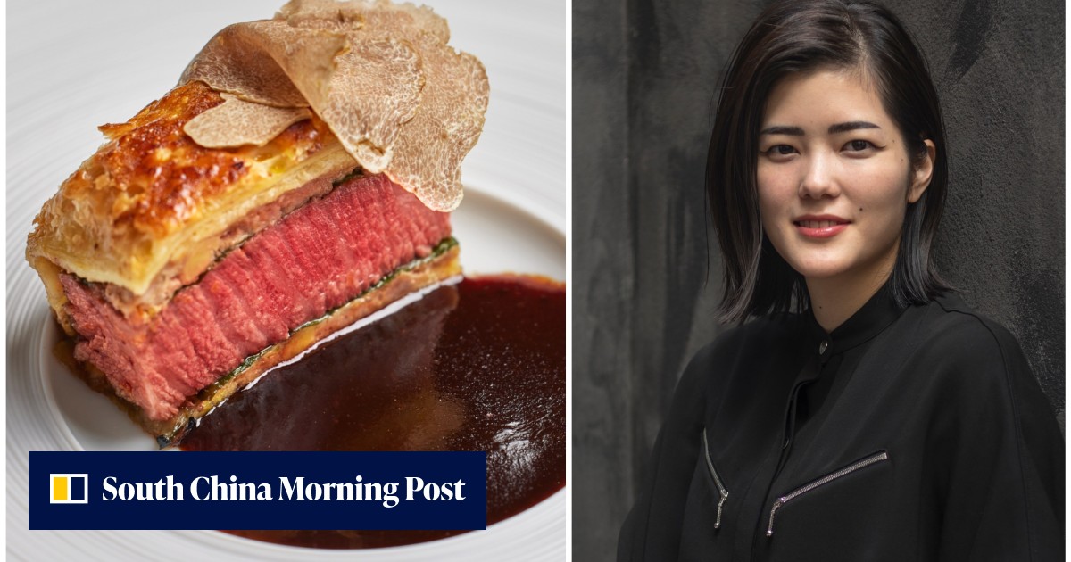 Shoji Natsuko’s struggle: how Asia’s Best Female Chef 2022 is breaking ...