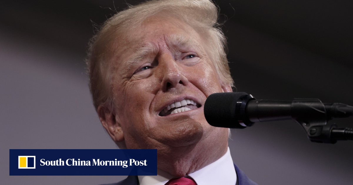 US Capitol attack investigators order Donald Trump to testify, in major