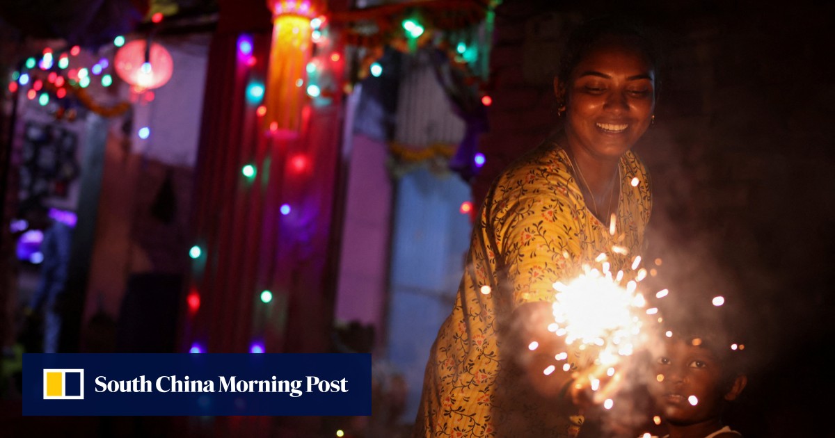 Diwali Fireworks Ban In Indian Capital New Delhi Sparks Pollution Row South China Morning Post 0521