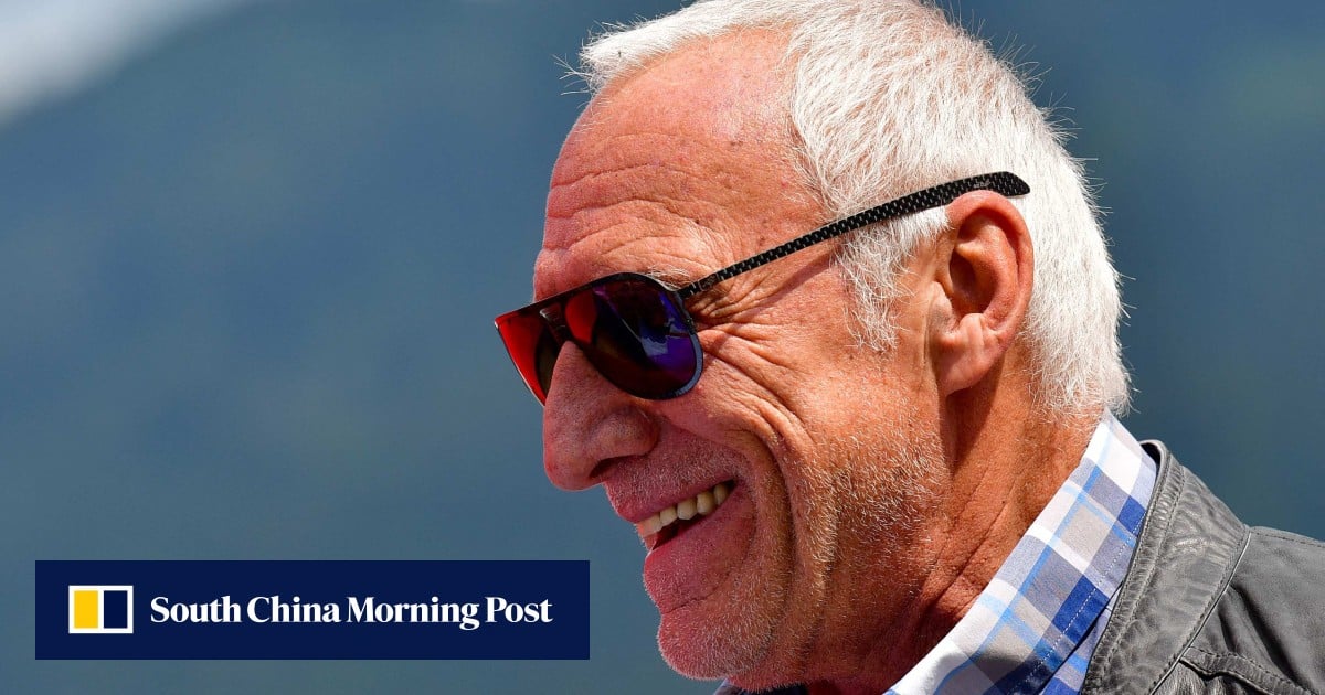 Tributes pour in after death of Red Bull owner Dietrich Mateschitz at 78