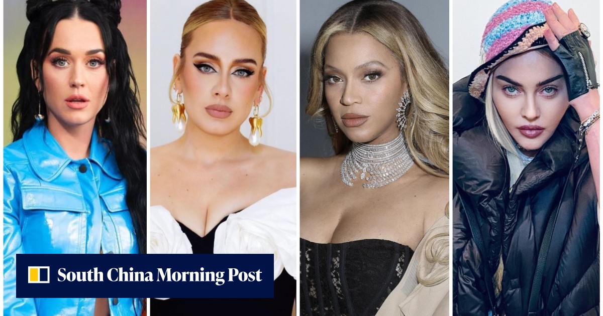 7 bizarre pop star diets: from Beyoncé’s Master Cleanse juice fast and ...