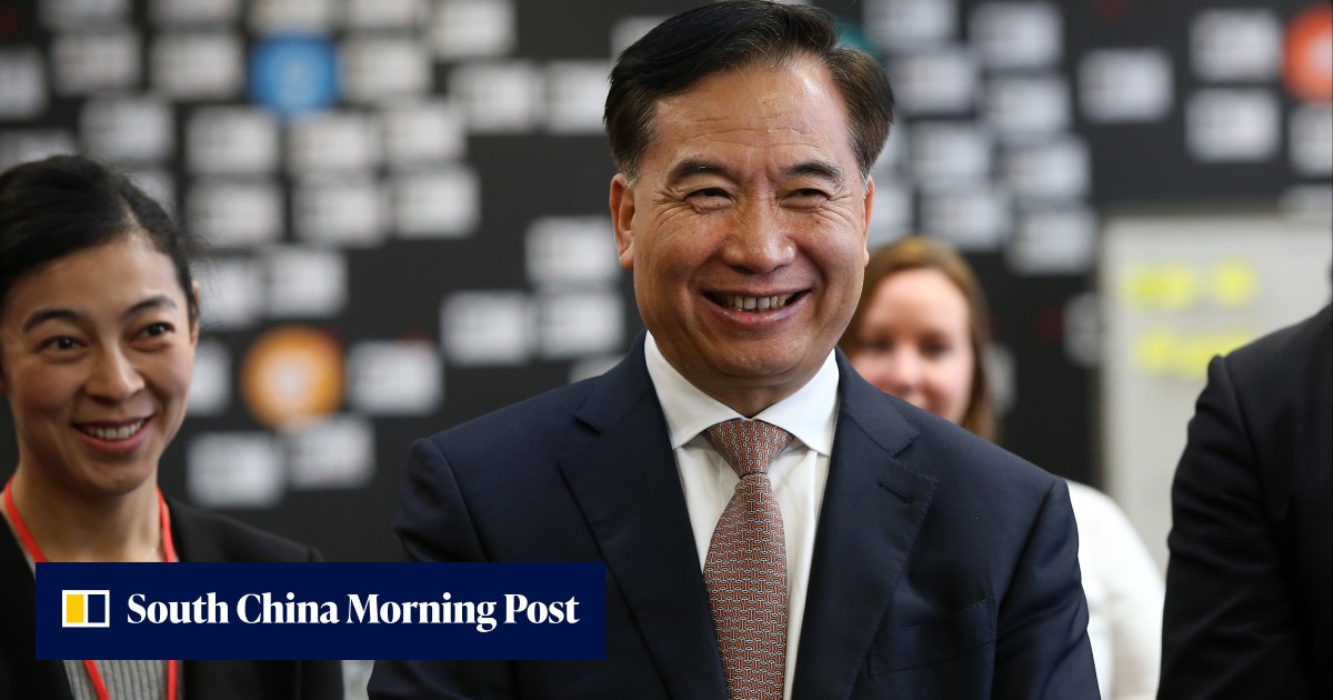 Seat at the top table caps Guangdong party chief Li Xi’s journey across ...
