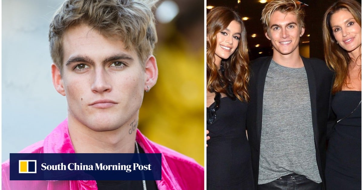 Who Is Presley Gerber Cindy Crawford s Handsome Model Son Kaia Gerber who-is-presley-gerber-cindy-crawford-s-handsome-model-son-kaia-gerber