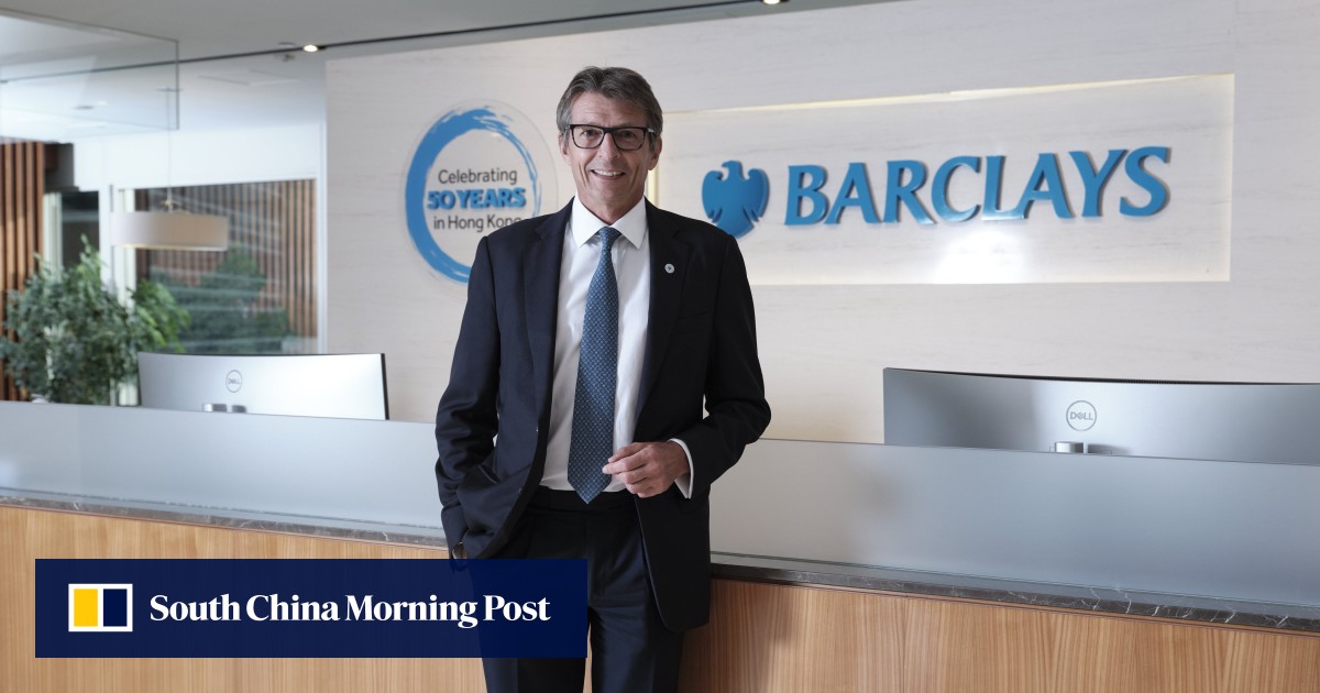 Barclays celebrates its 50th anniversary in Hong Kong, building on its