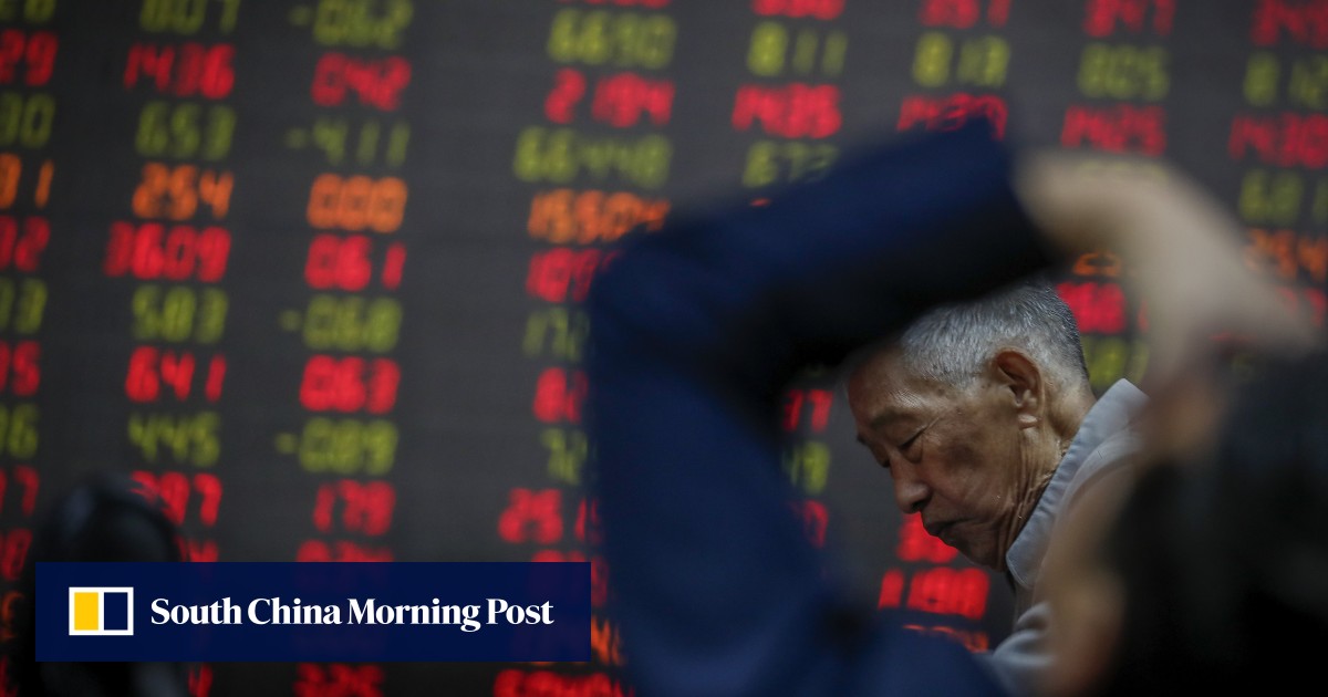 Chinese markets are in a serious trouble General Trading Q&A by