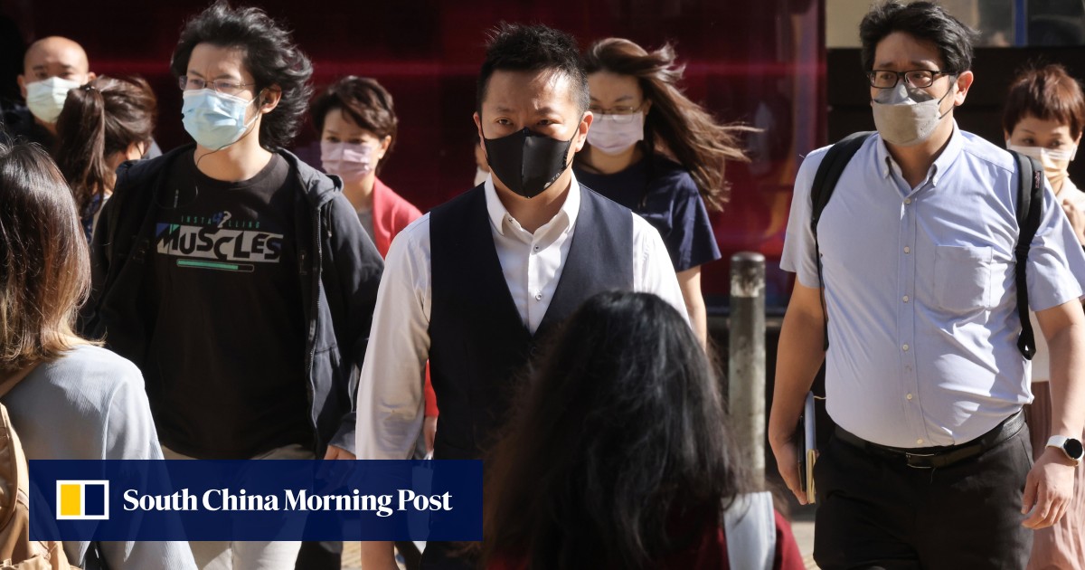 Coronavirus XBB may dominant strain in Hong Kong, health expert