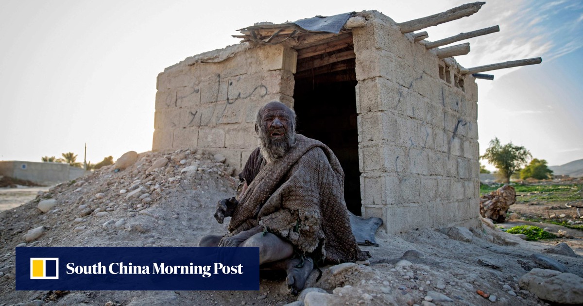 Iran�s Amou Haji, �world�s dirtiest man�, dies at 94 South China ... photo