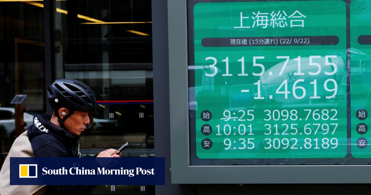 Chinese stocks foment recovery as says buy amid elevated bets