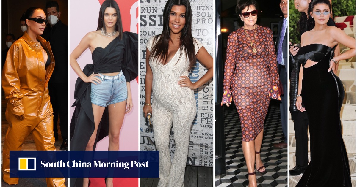 12 of the KardashianJenner family’s biggest fashion fails from Kim’s