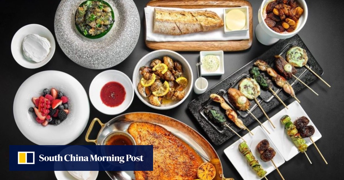 Where to wine and dine in Hong Kong a wine seller’s top picks for